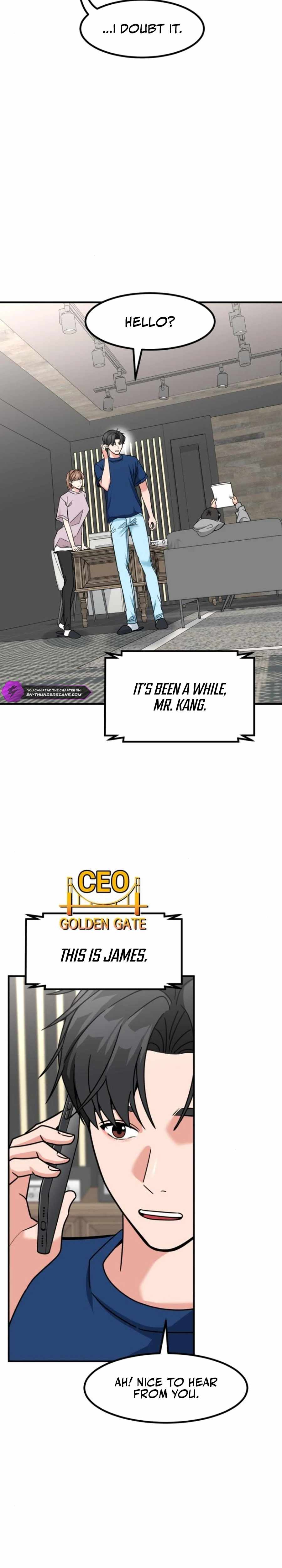 The Investor Who Sees The Future Chapter 50 11